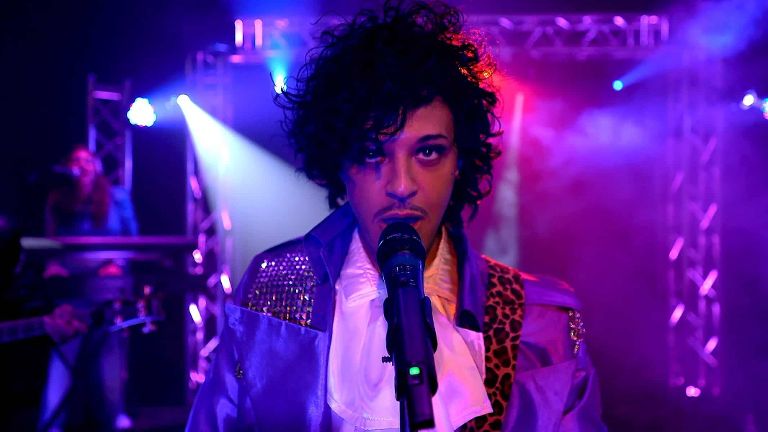 Red Corvette - Tribute to Prince