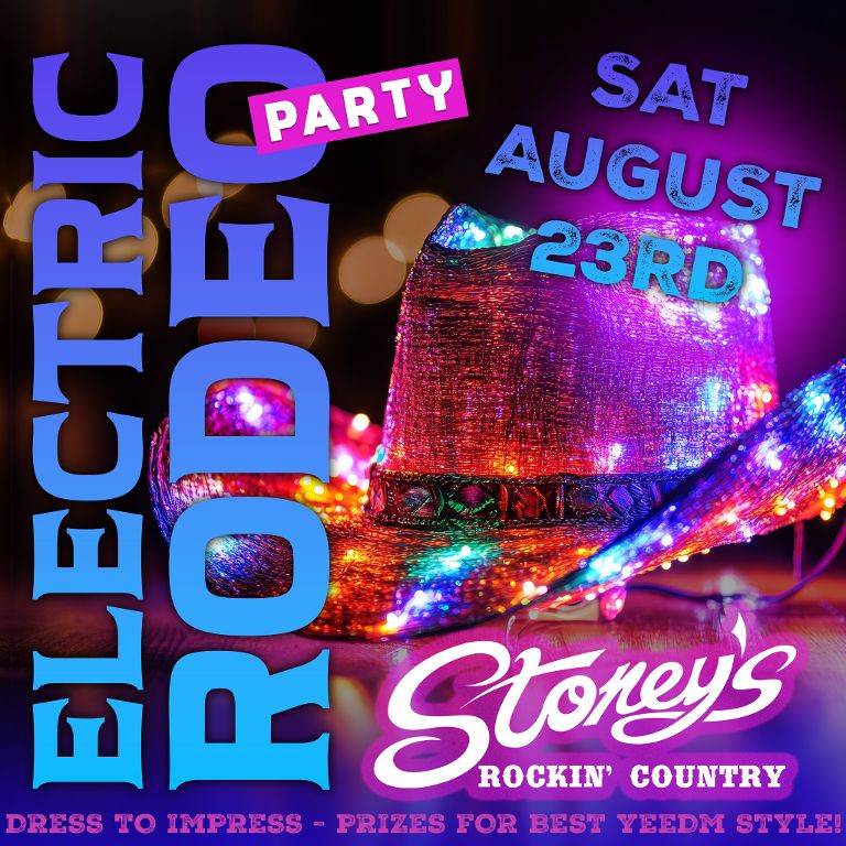 Electric Rodeo