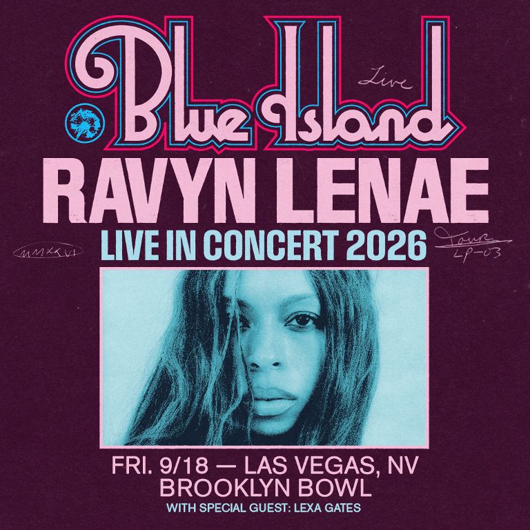 Ravyn Lenae Presents: Blue Island