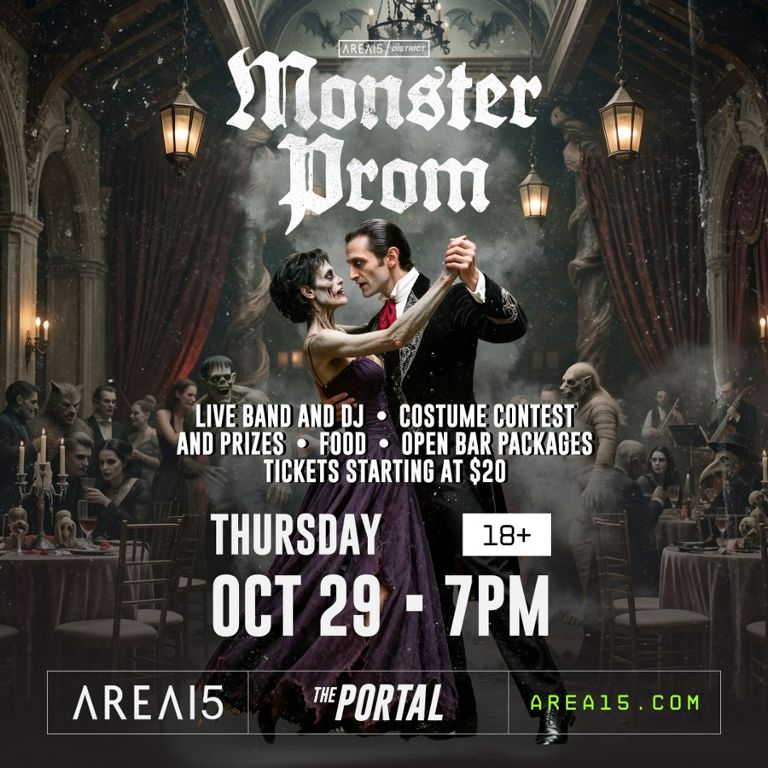 Monster Prom