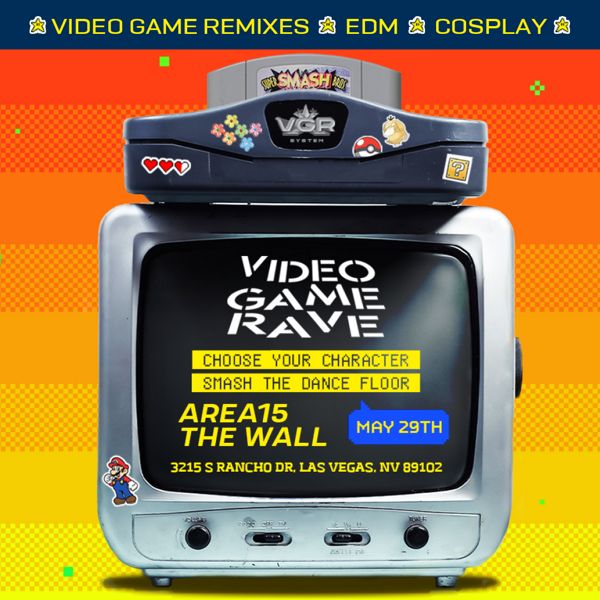 Video Game Rave