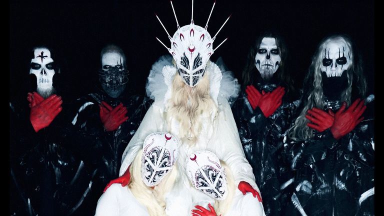 In This Moment: Black Mass Tour