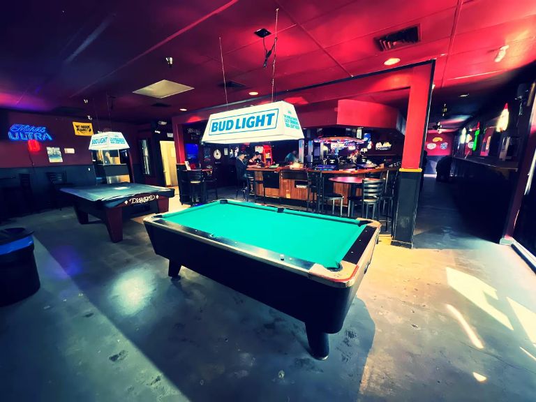 Talon's Route 69 Bike Night