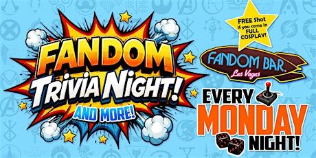FANDOM Trivia Night!