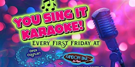 You Sing It Karaoke!