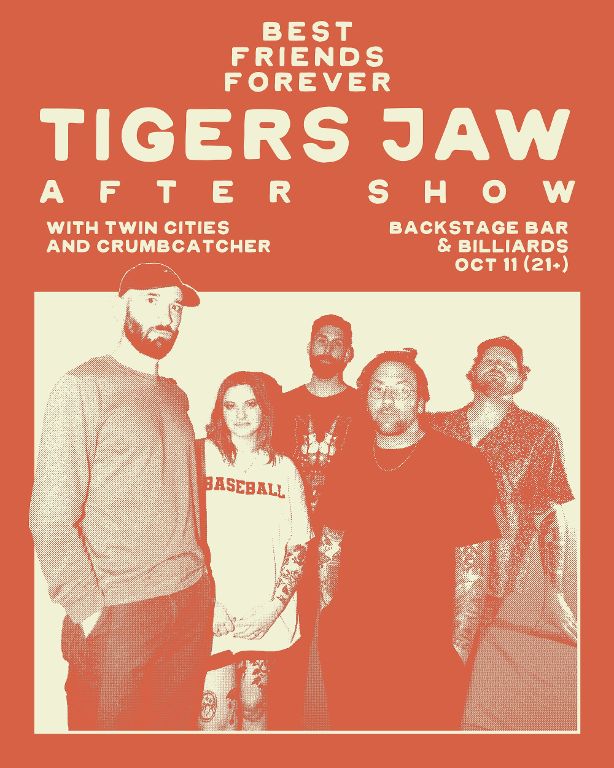 Tigers Jaw