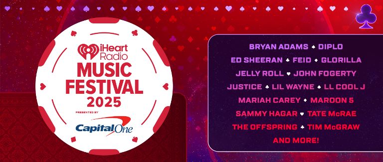 iHeartRadio Music Festival