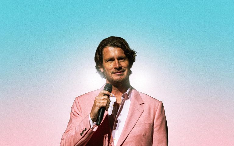 Daniel Tosh