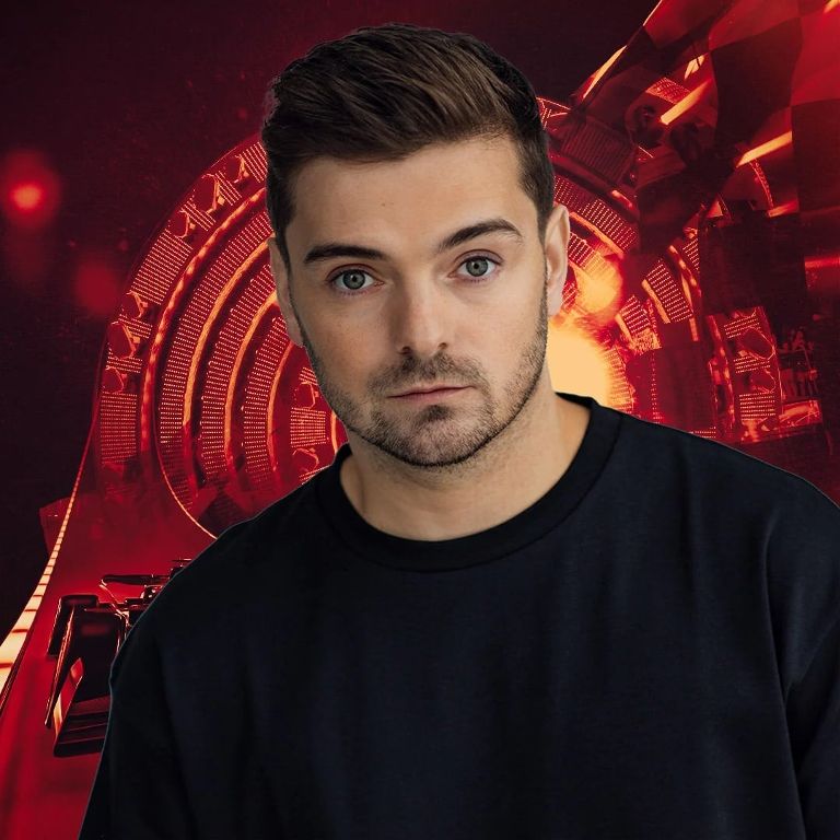 Martin Garrix w/ Justin Mylo
