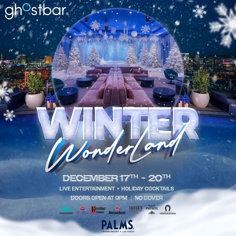 LOCAL BEATS PRESENTS WINTER WONDERLAND