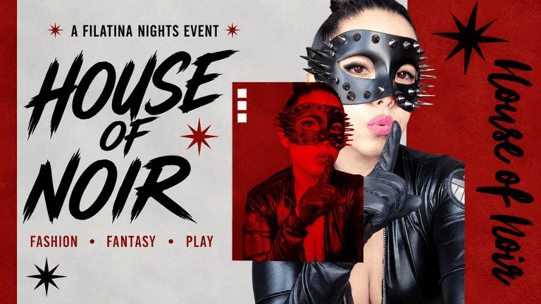 House of Noir Penthouse Party