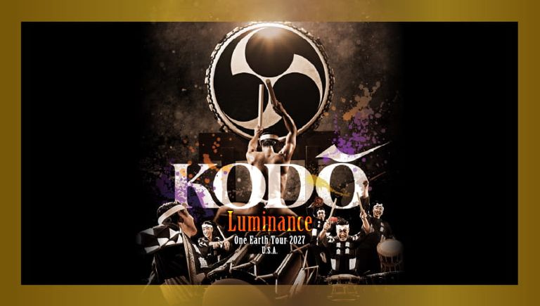 Kodo One Earth Tour: Luminance