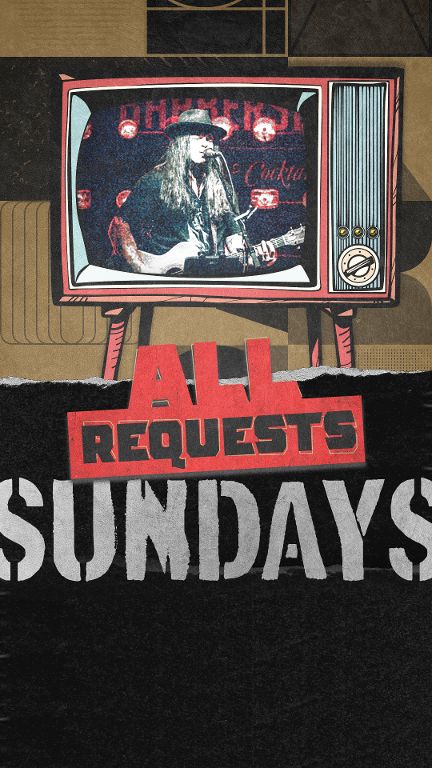 All Request Sundays