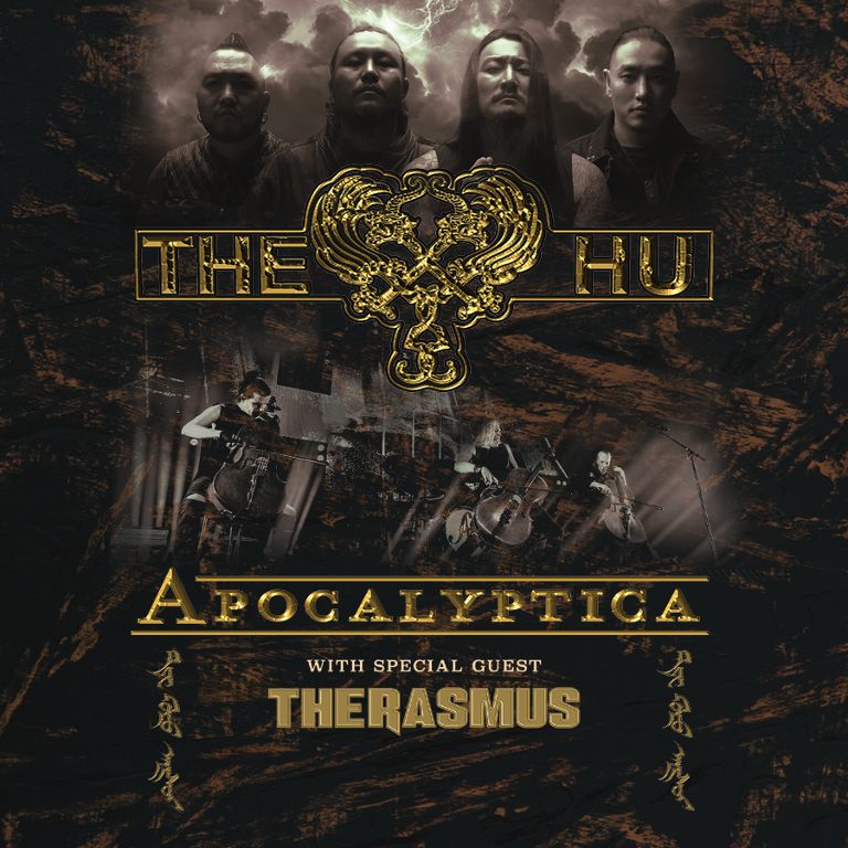 The HU and Apocalyptica