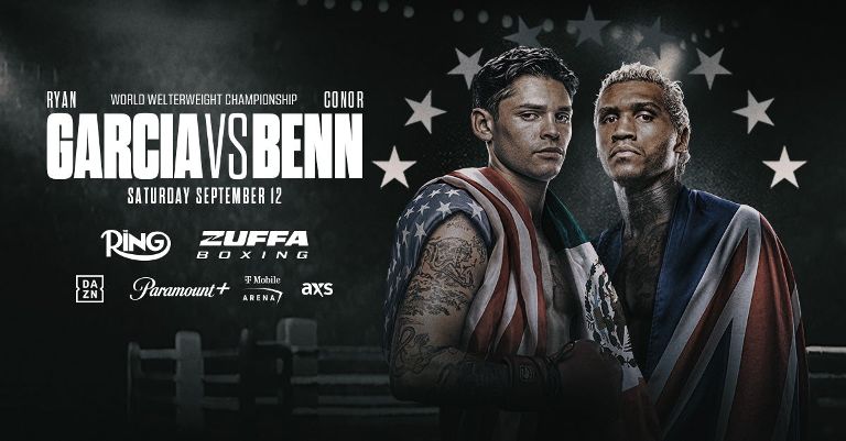 Benn vs Garcia