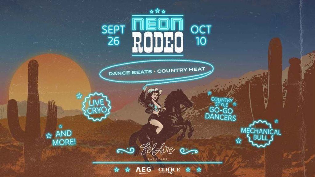 Vegasful: Neon Rodeo