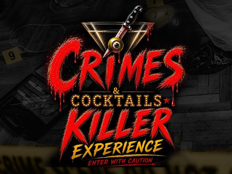 Crimes & Cocktails: Killer Experience