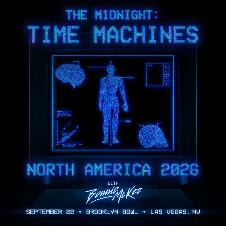The Midnight: Time Machines