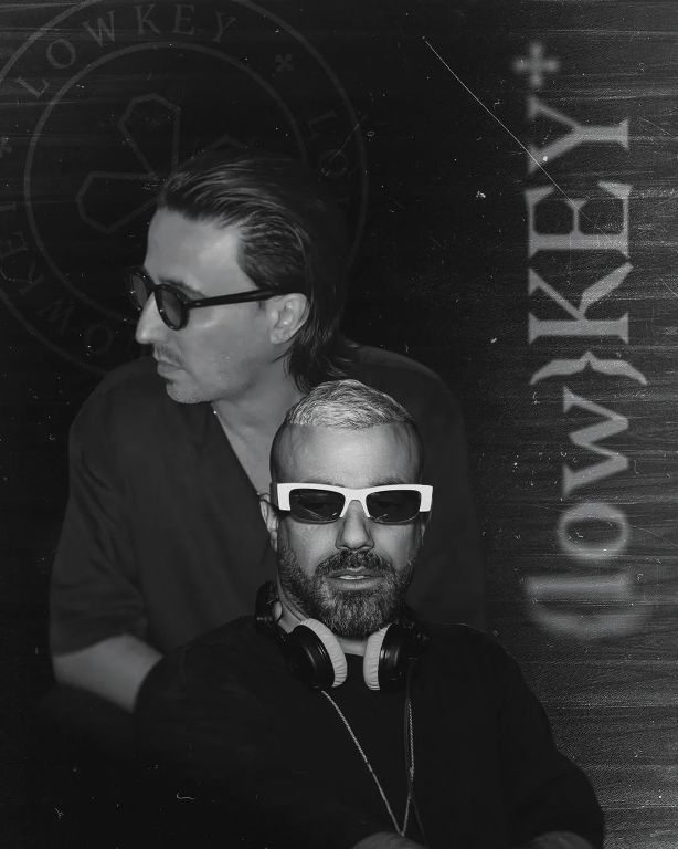 Danny D b2b L'CORE - Lowkey in the Library