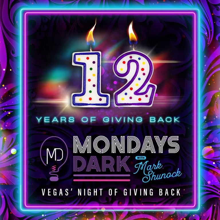 Mondays Dark with Mark Shunock