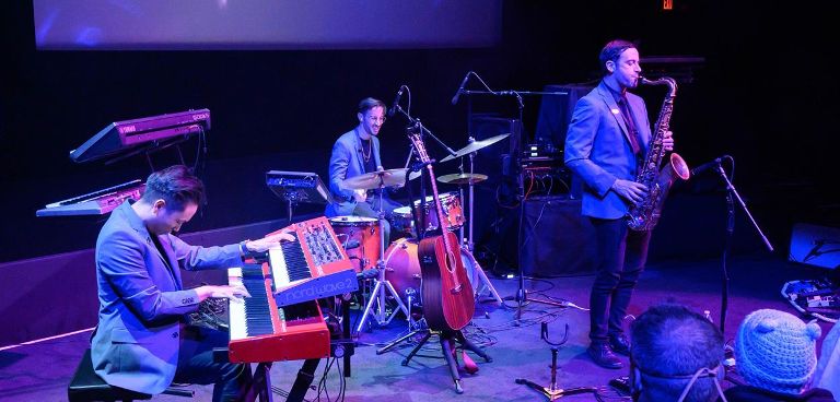 Live Jazz at Segue