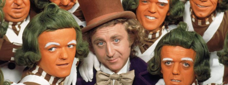 Willy Wonka & The Chocolate Factory