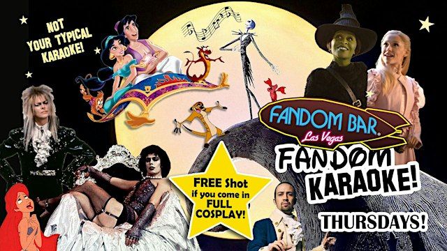 Fandom KARAOKE