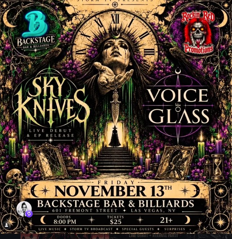 Sky Knives