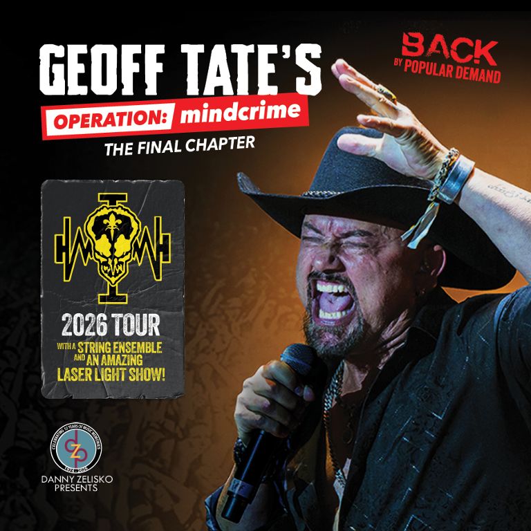 Geoff Tate's Operation: Mindcrime – The Final Chapter