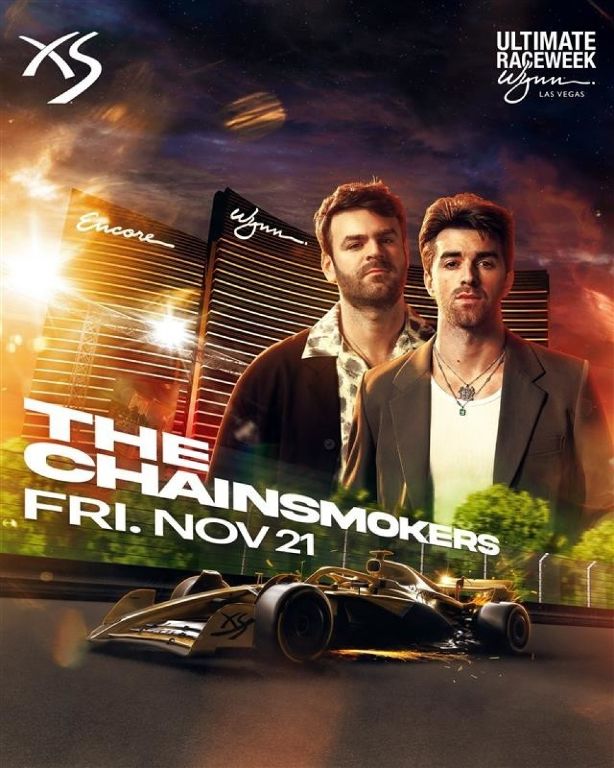 Special Guest - F1 Weekend