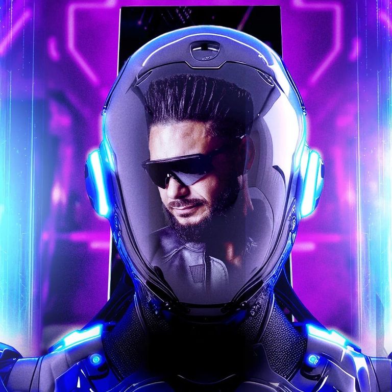 DJ Pauly D - Phantom Protocol