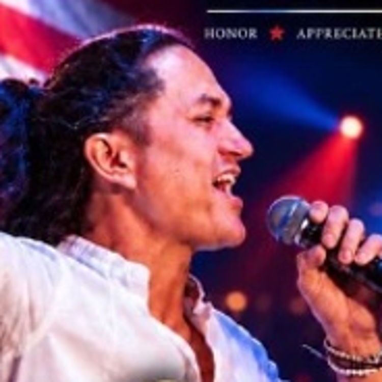 Erik Carlson – Stars & Stripes and the Songs I Love