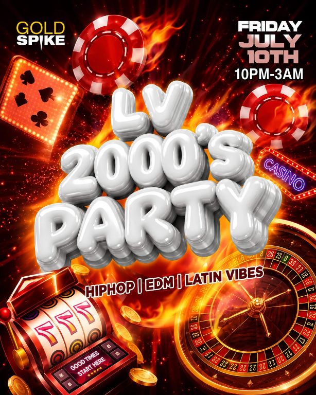 2000's Party
