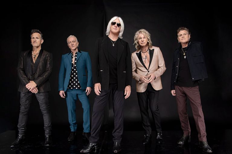 Def Leppard: Live