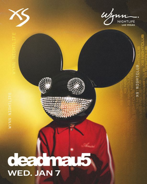 Deadmau5 with Special Guest Dillon Francis