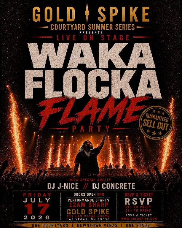 Waka Flocka Flame