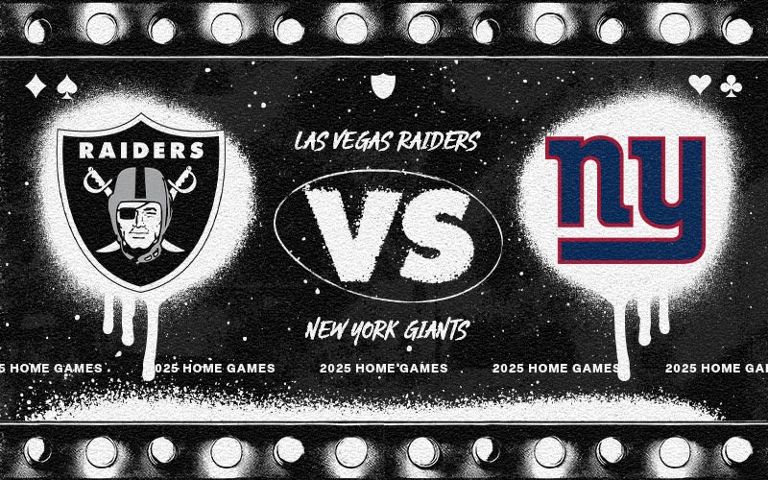 Raiders vs. Giants - Week 17