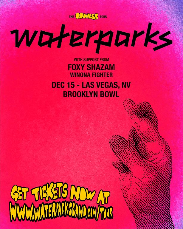 Waterparks: The Prowler Tour