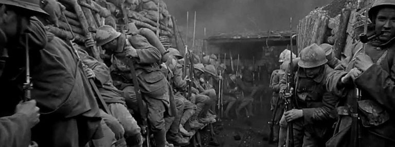 Paths of Glory
