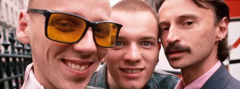 Trainspotting