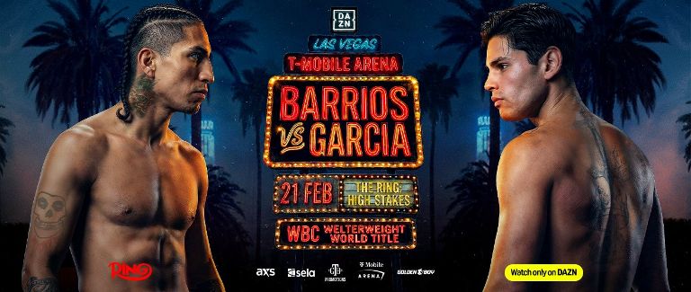 Barrios vs Garcia