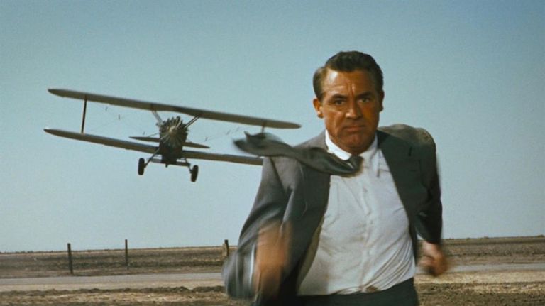 North by Northwest