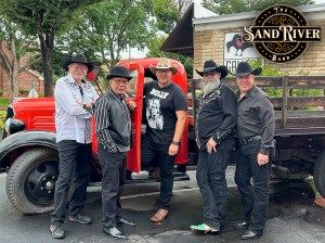 Sand River Band