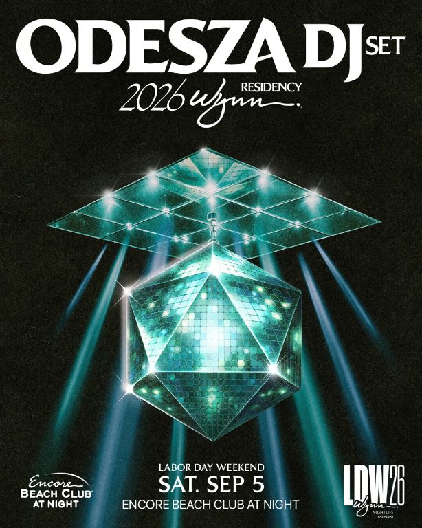 ODESZA (DJ Set)