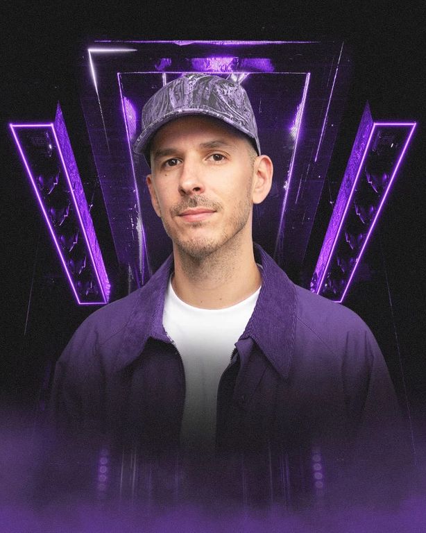 Eric D-Lux - Marquee Mondays