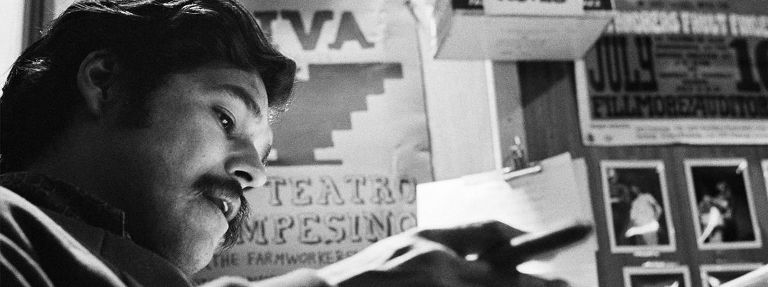 American Pachuco: The Legend of Luis Valdez