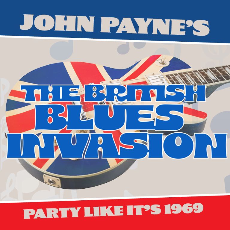The British Blues Invasion