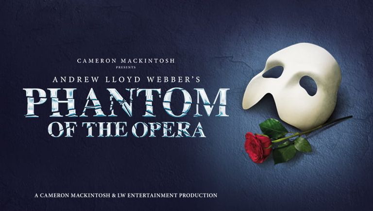 The Phantom of the Opera
