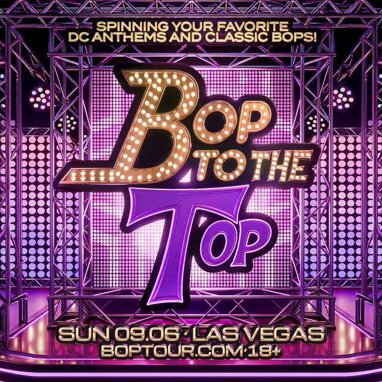 Bop To The Top