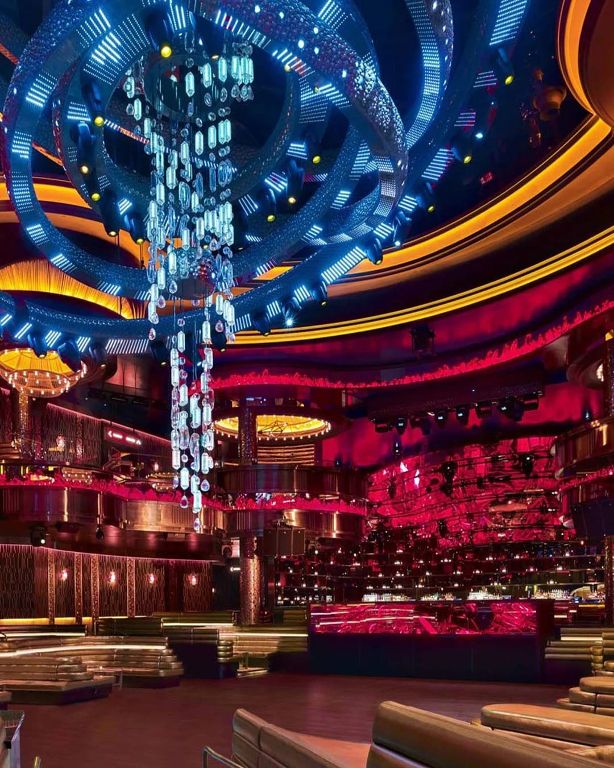 OMNIA Nightclub Tuesday